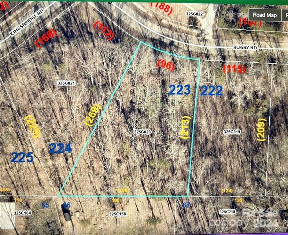 313 Rugby Road Salisbury, NC 28144