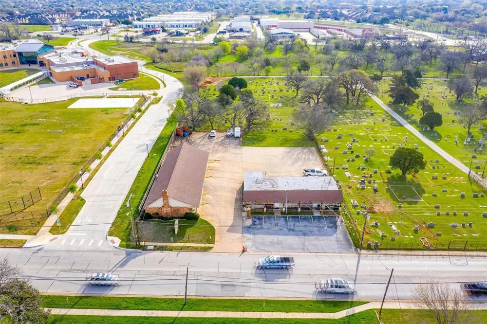6716 Smithfield Road North Richland Hills, TX 76182