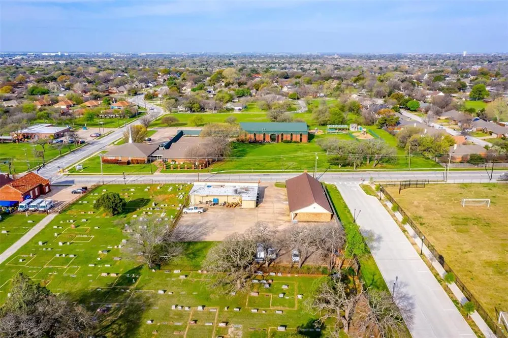6716 Smithfield Road North Richland Hills, TX 76182