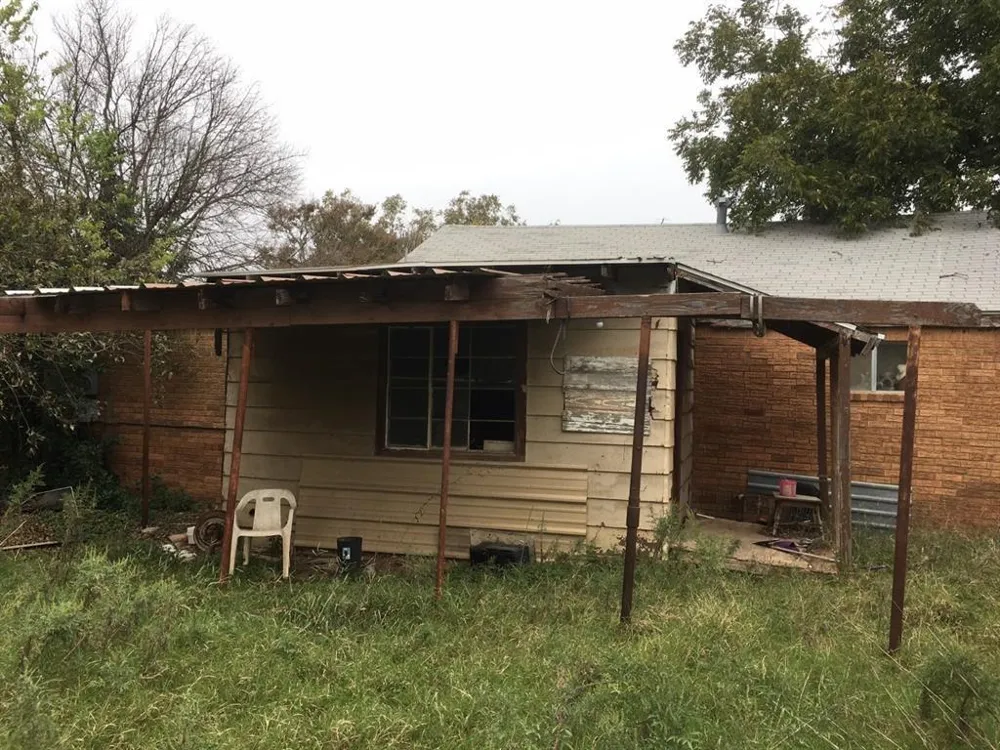 705 W 6th Street Coleman, TX 76834