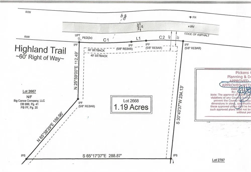 2668 Highland Trail Big Canoe, GA 30143