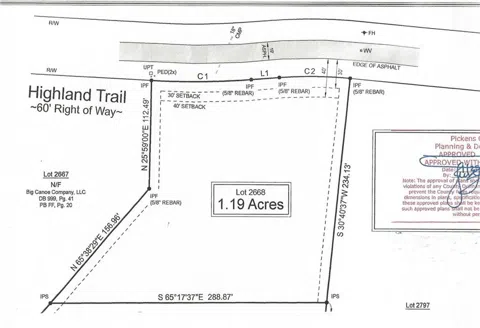 2668 Highland Trail