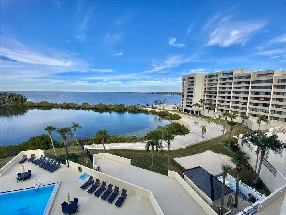 6009 SEA RANCH DRIVE #507 Hudson, FL 34667