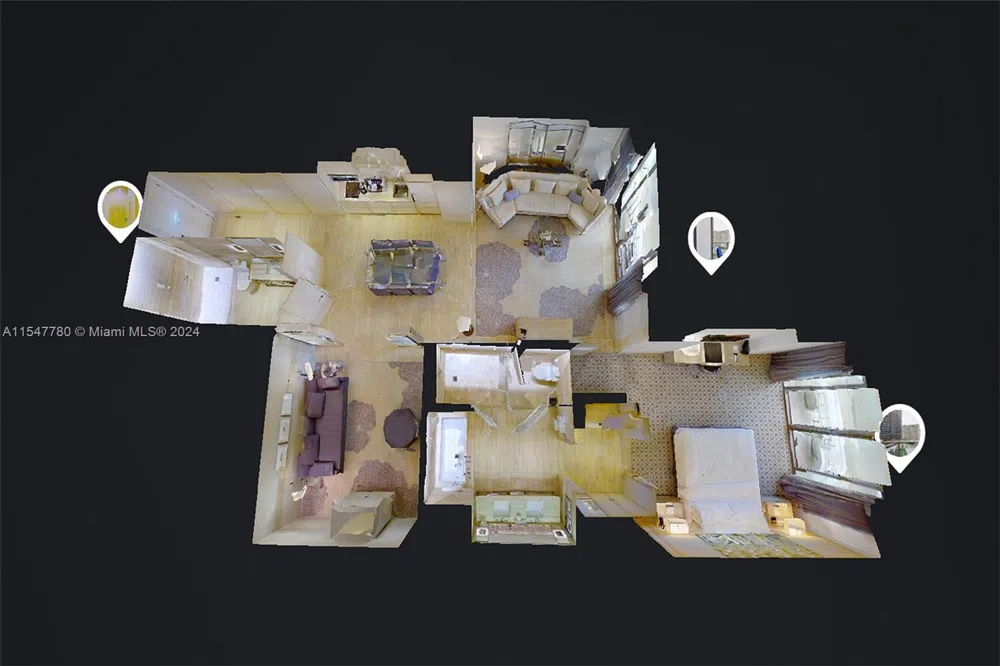 9703 Collins Ave #1001 Bal Harbour, FL 33154