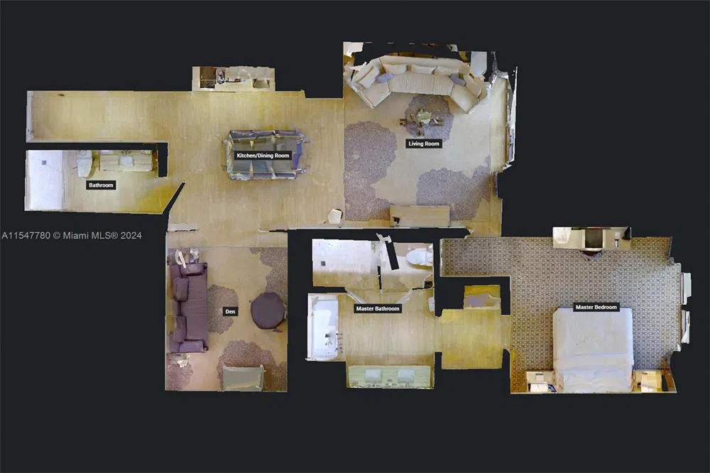 9703 Collins Ave #1001 Bal Harbour, FL 33154