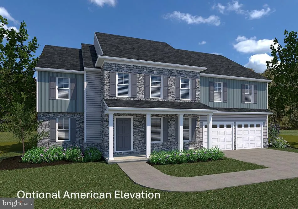 MONTGOMERY MODEL AT EAGLES VIEW York, PA 17406