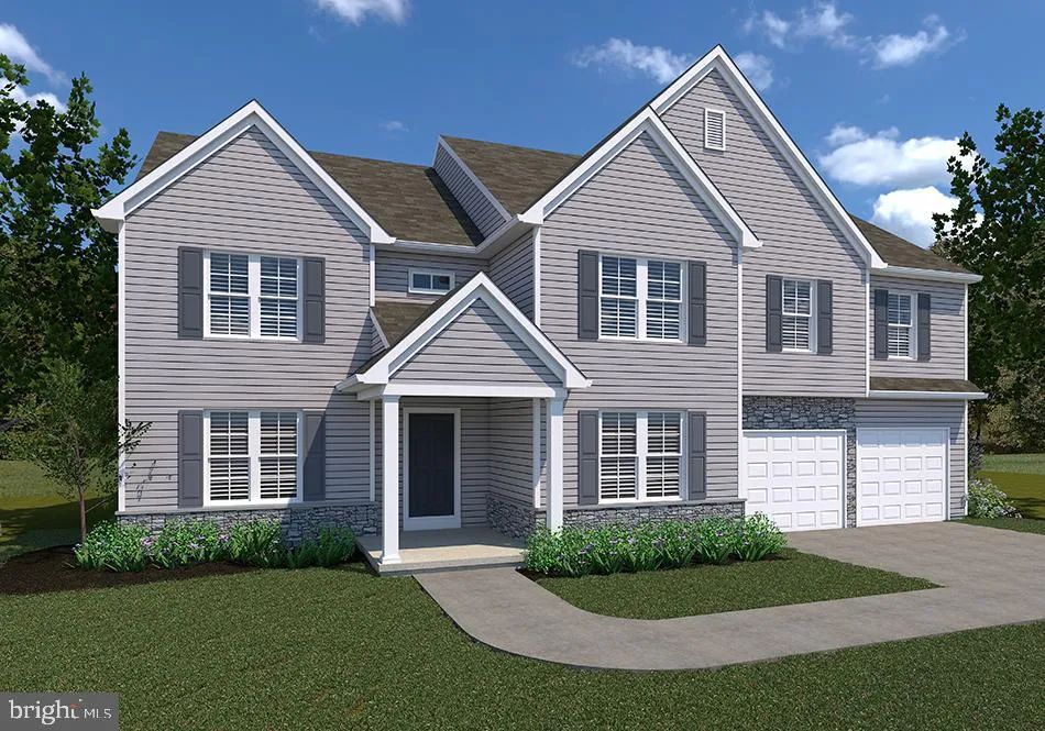 MONTGOMERY MODEL AT EAGLES VIEW York, PA 17406