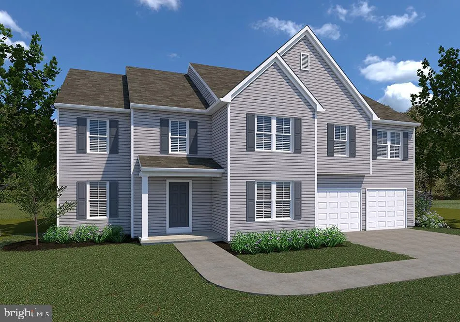 MONTGOMERY MODEL AT EAGLES VIEW York, PA 17406