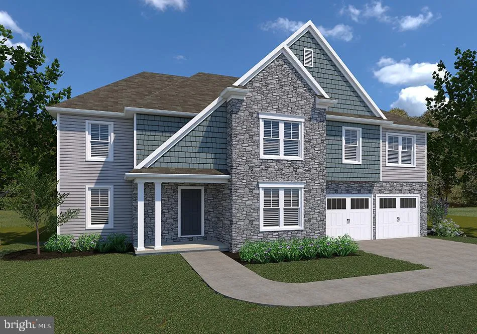 MONTGOMERY MODEL AT EAGLES VIEW York, PA 17406