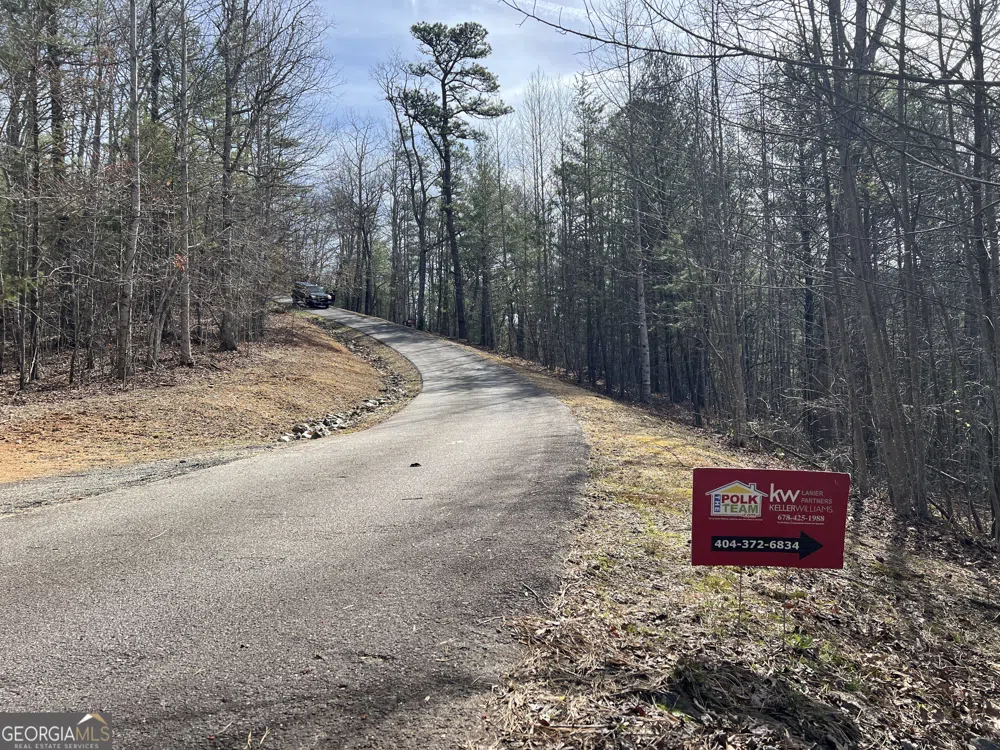 02.17AC LOT 11 Choestoe TRL Blairsville, GA 30512