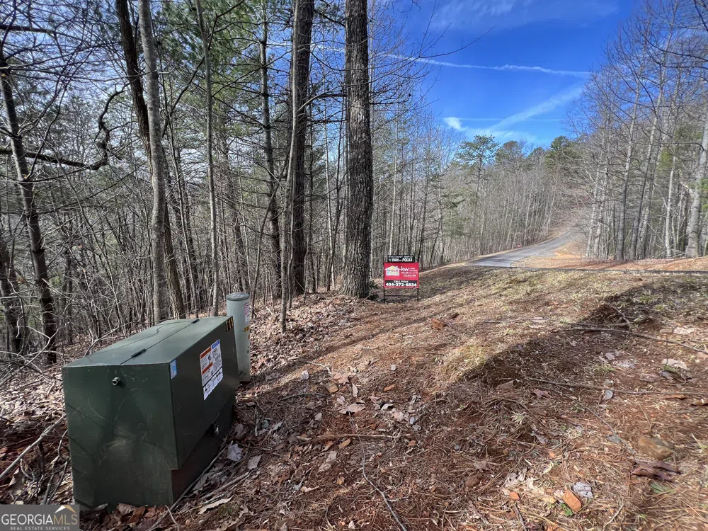 02.17AC LOT 11 Choestoe TRL Blairsville, GA 30512