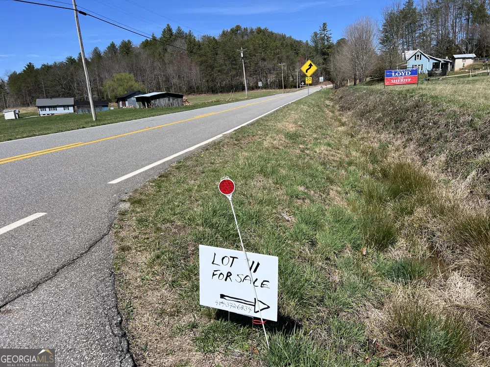 02.17AC LOT 11 Choestoe TRL Blairsville, GA 30512