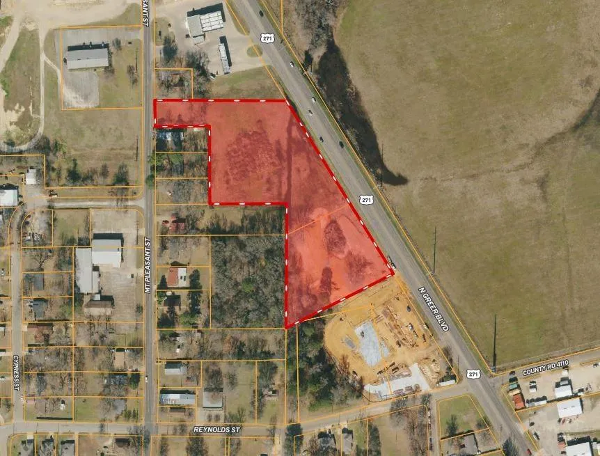 700 Greer Boulevard Pittsburg, TX 75686