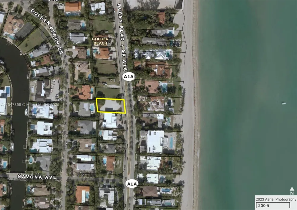 624 Ocean Blvd Golden Beach, FL 33160