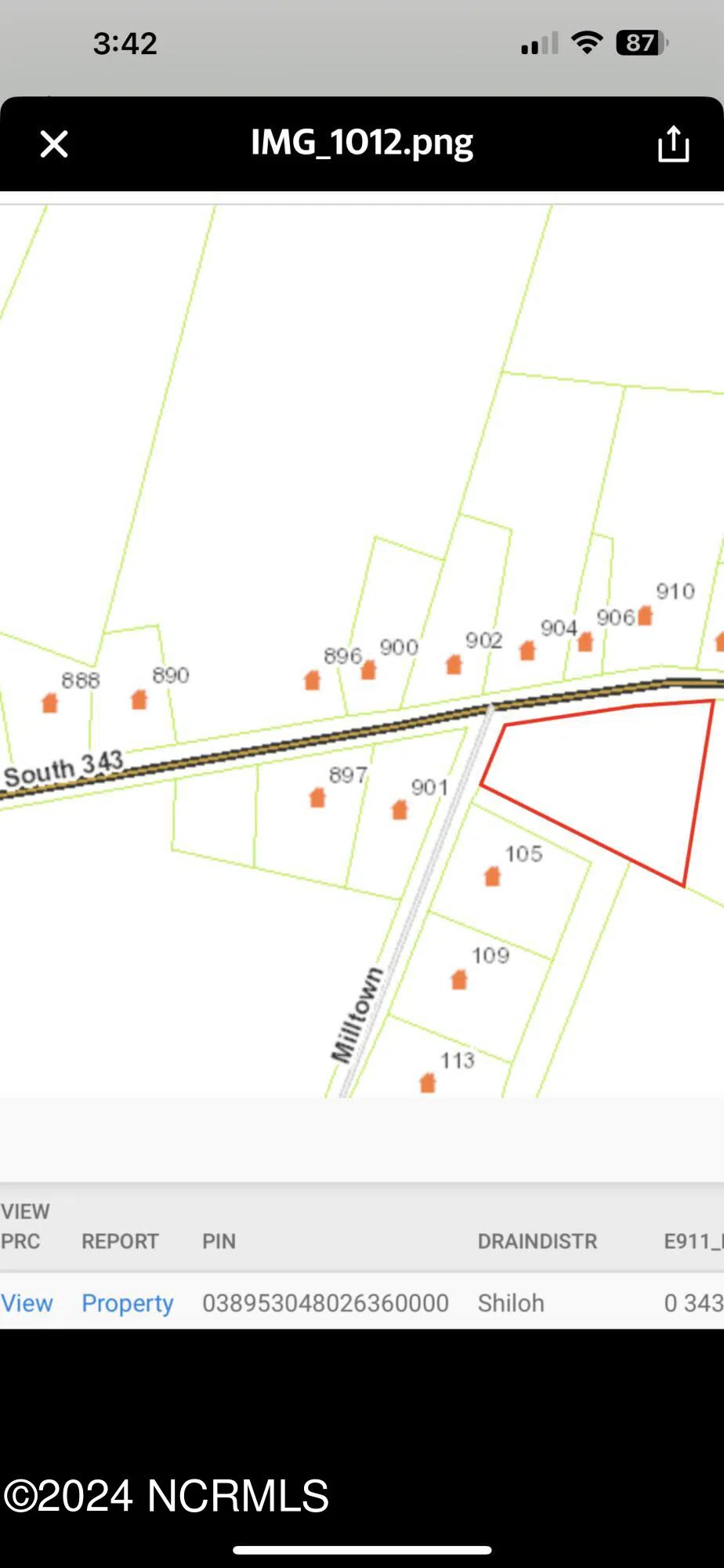 000 343 Hwy S Camden, NC 27974