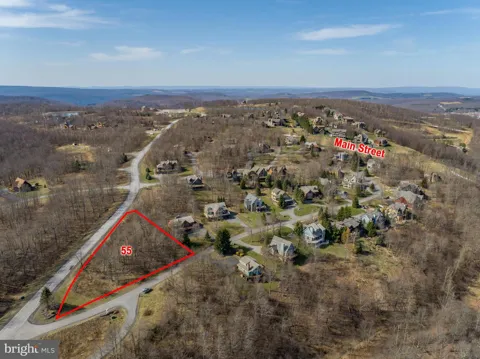 HIGHLINE DRIVE #LOT 55