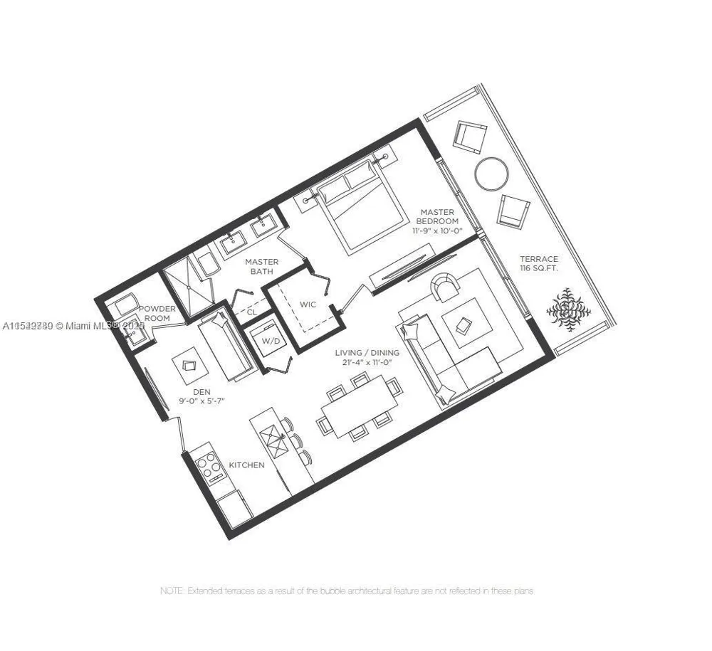 501 NE 31st St #3004 Miami, FL 33137