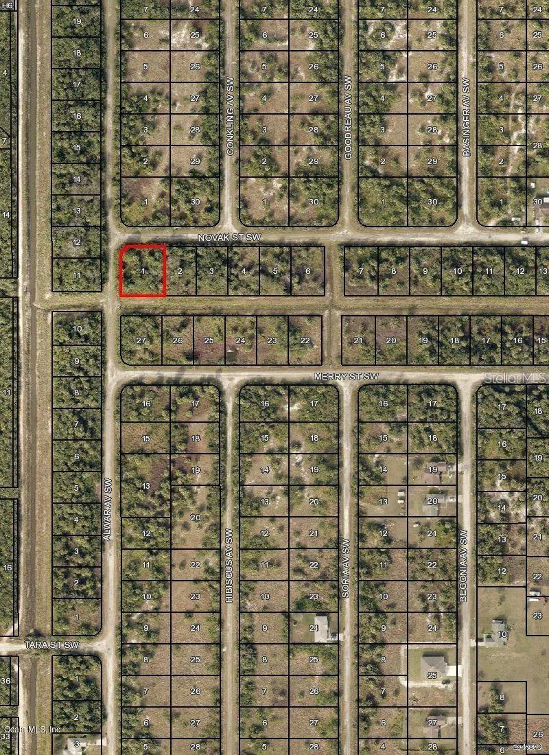 00 NOVAK STREET SW Palm Bay, FL 32908