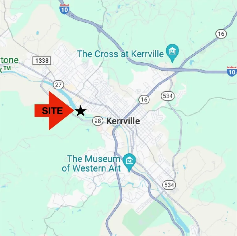 613 Guadalupe Street S Kerrville, TX 78028