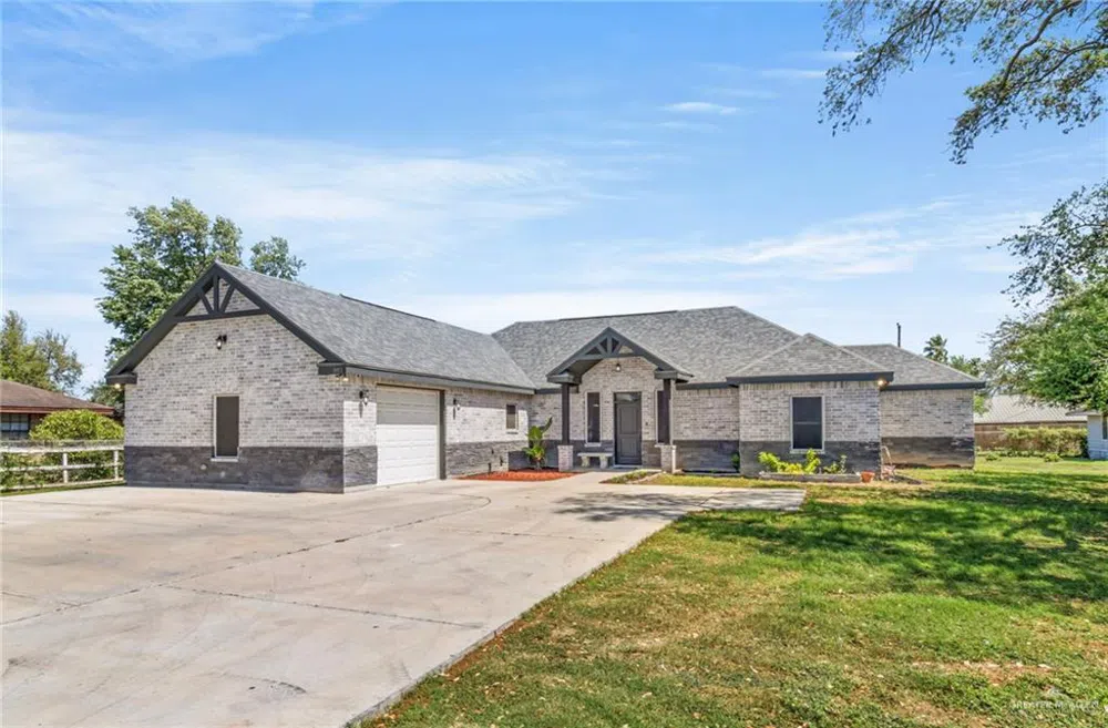 801 Iowa Street Mercedes, TX 78570