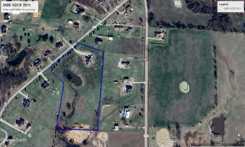 2505 Vz County Road 2511 Canton, TX 75103