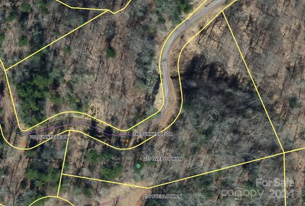 275 Overlook Lane #22 Marshall, NC 28753