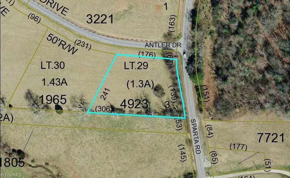 TBD Antler Drive McGrady, NC 28649