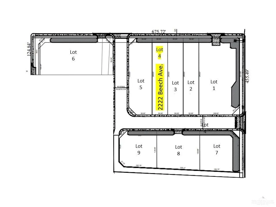 2222 Beech Avenue McAllen, TX 78501