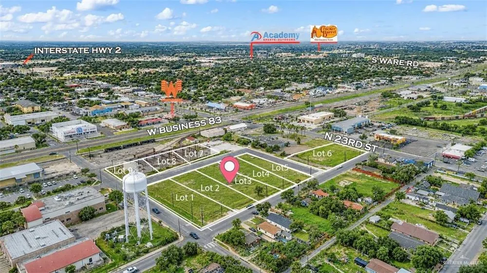 2222 Beech Avenue McAllen, TX 78501