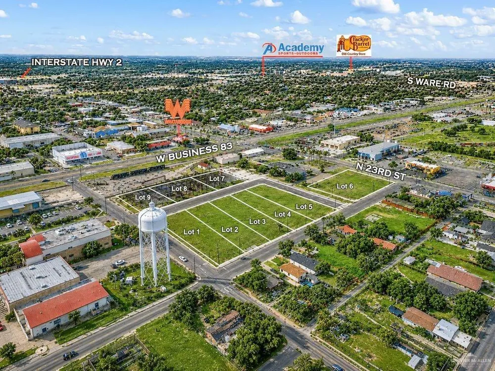 2222 Beech Avenue McAllen, TX 78501