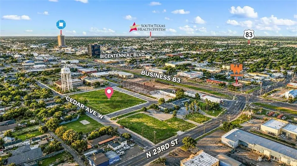 North 22 1/2 STREET McAllen, TX 78501