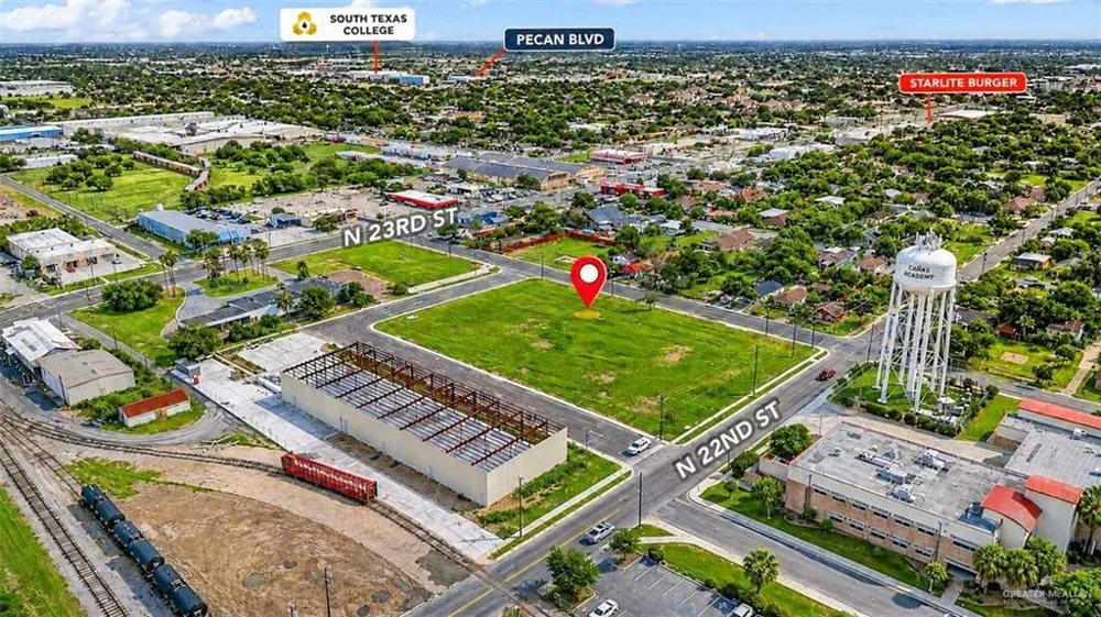 2226 Beech Avenue McAllen, TX 78501