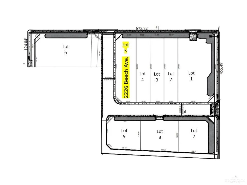 2226 Beech Avenue McAllen, TX 78501