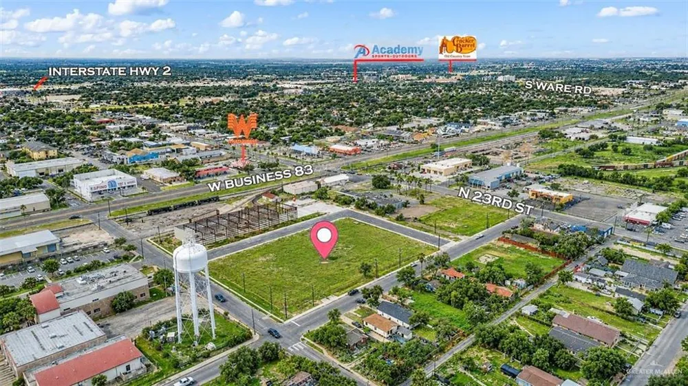 2226 Beech Avenue McAllen, TX 78501