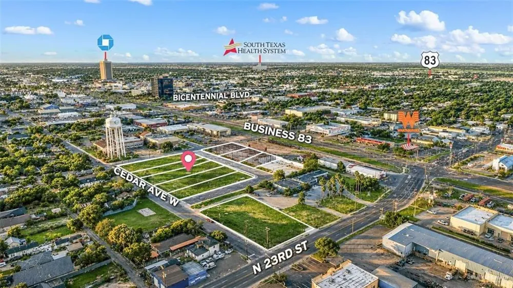 2226 Beech Avenue McAllen, TX 78501