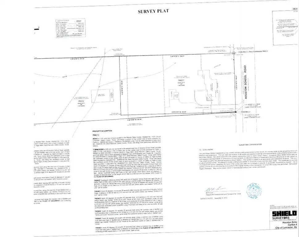 2105 Houston School Road Lancaster, TX 75134
