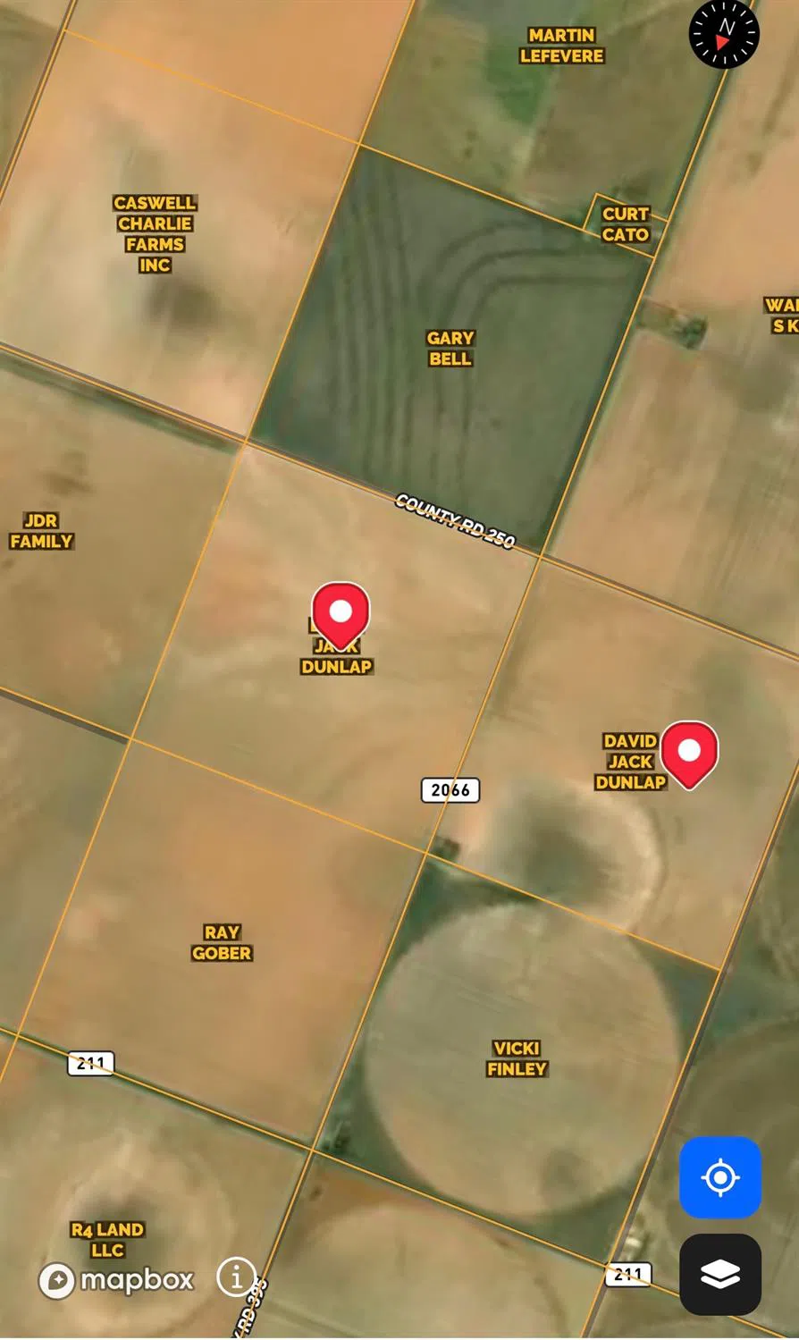 FM 2066 Brownfield, TX 79316
