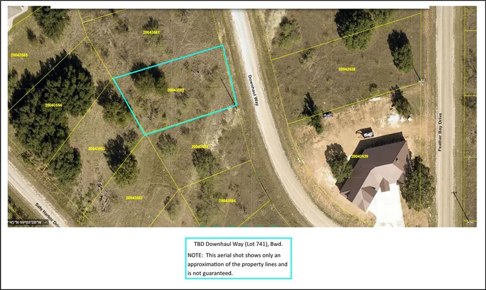 Downhaul Way Brownwood, TX 76801