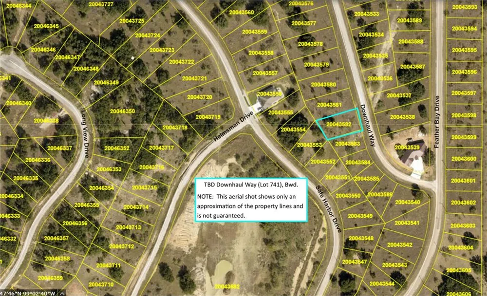 Downhaul Way Brownwood, TX 76801