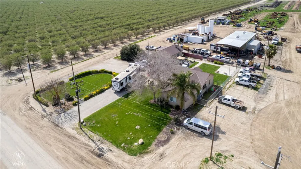 11697 Melcher Road Mcfarland, CA 93250