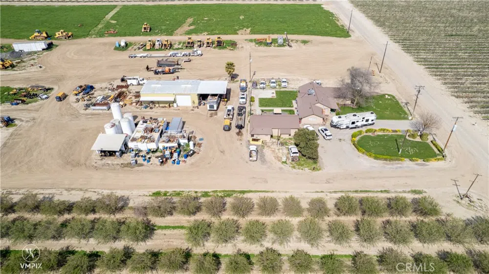 11697 Melcher Road Mcfarland, CA 93250