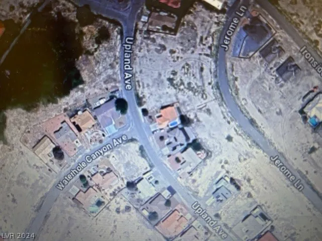 1770 Jerome Lane Pahrump, NV 89048