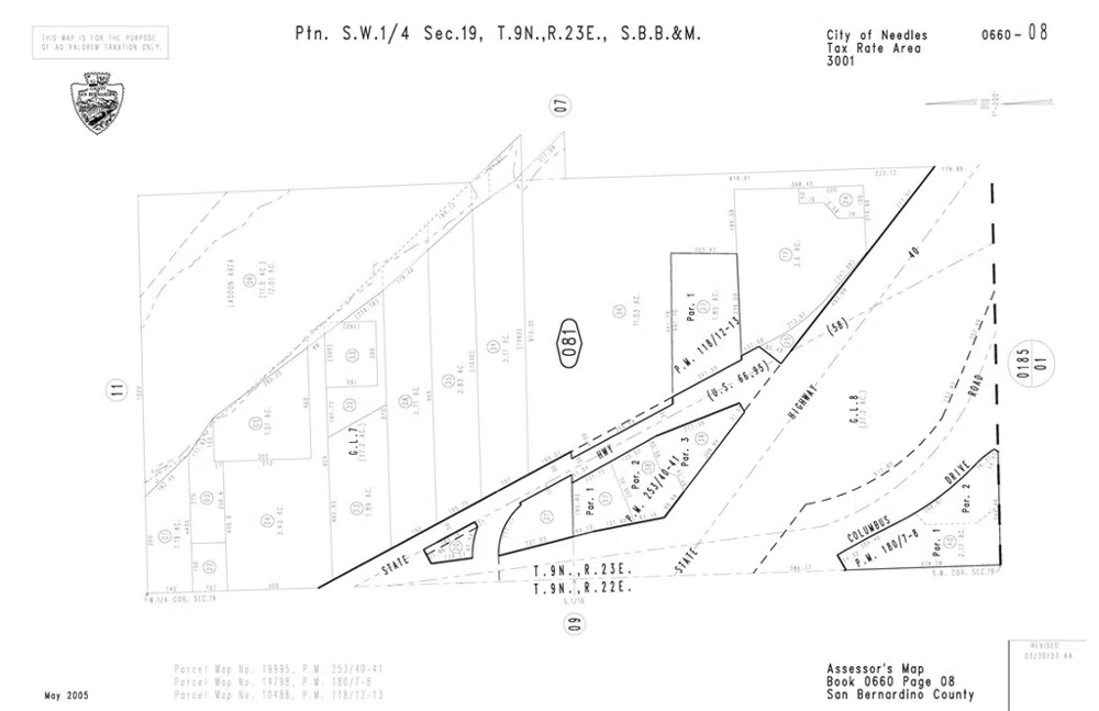 Balboa Place Needles, CA 92363