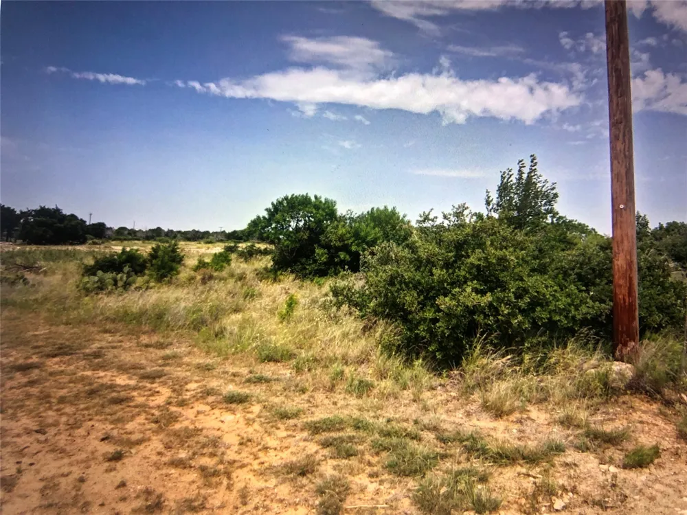 Oak Tree Drive Possum Kingdom Lake, TX 76449