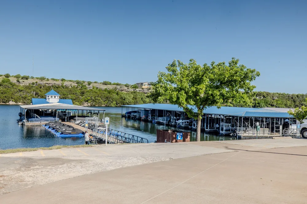 Oak Tree Drive Possum Kingdom Lake, TX 76449