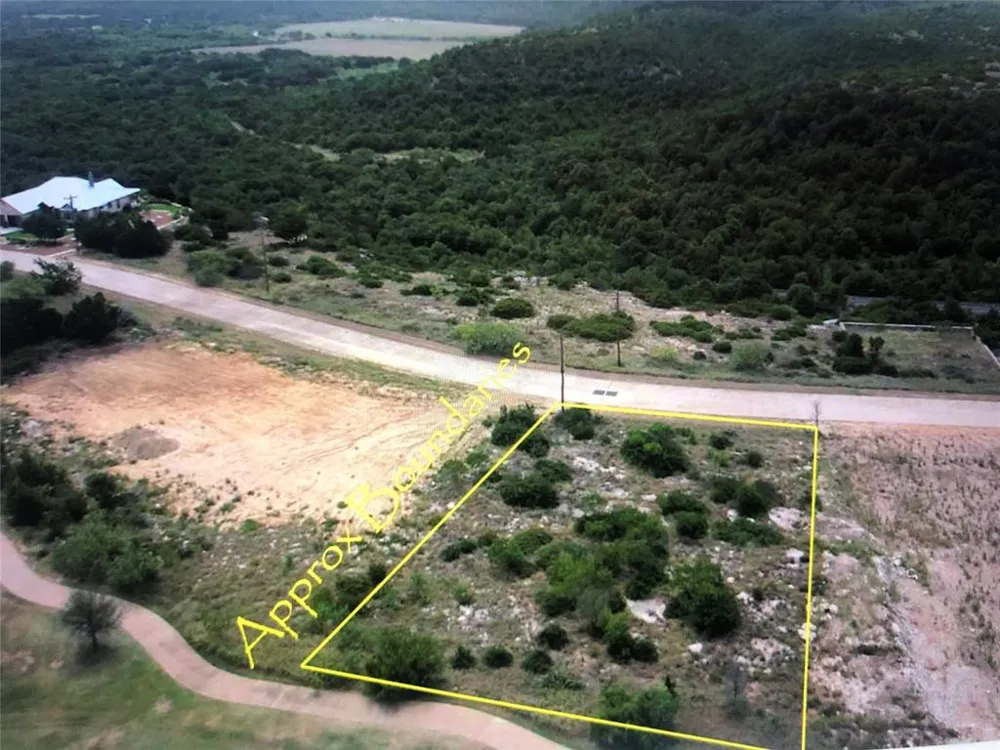 Oak Tree Drive Possum Kingdom Lake, TX 76449