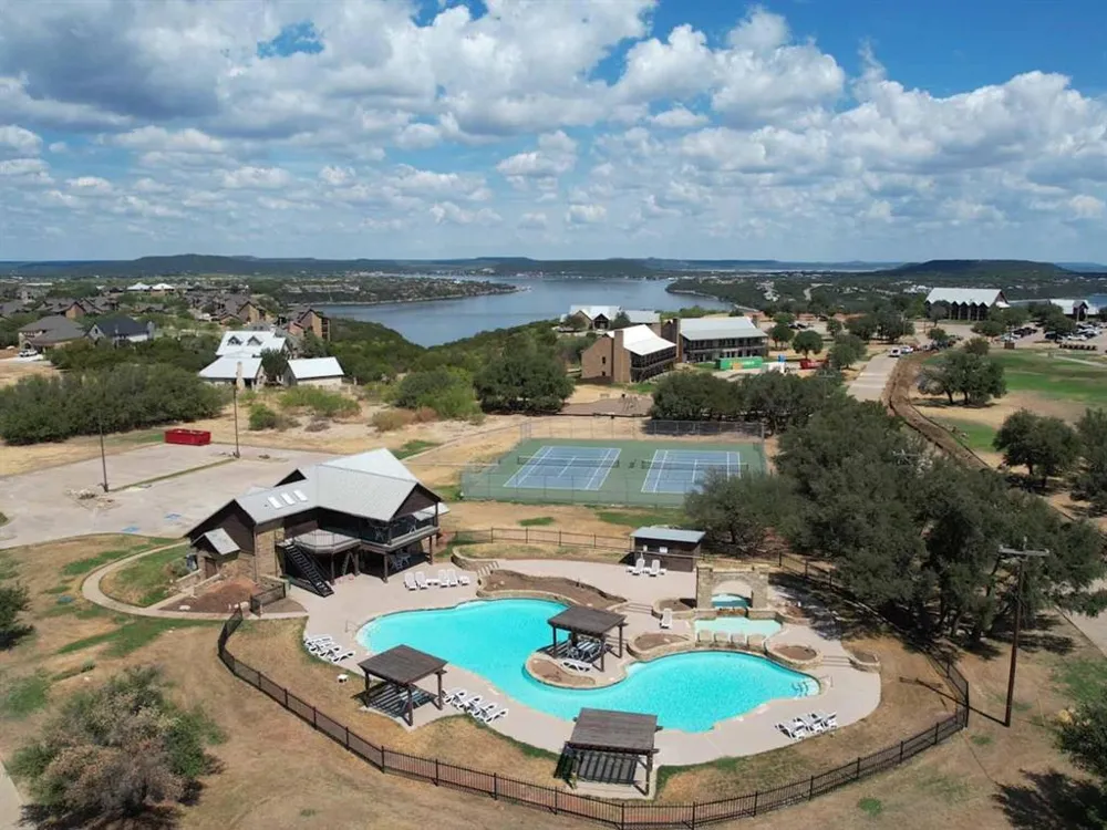 Oak Tree Drive Possum Kingdom Lake, TX 76449