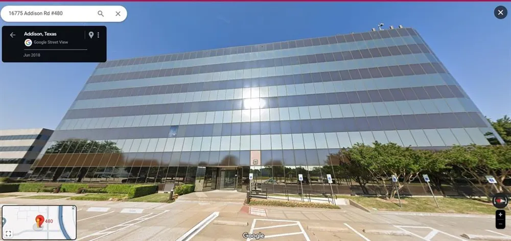16775 Addison Rd Addison, TX 75001