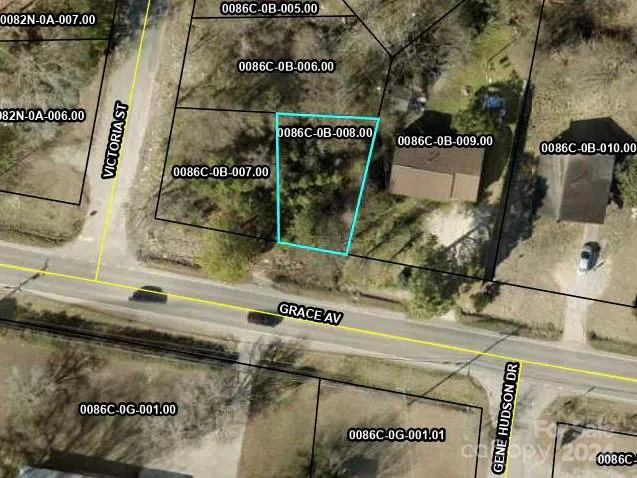 1817 Grace Avenue Lancaster, SC 29720