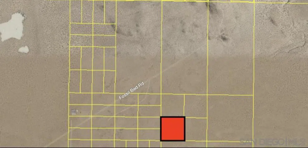 Near Fossil Bed Rd Hinkley, CA 92347
